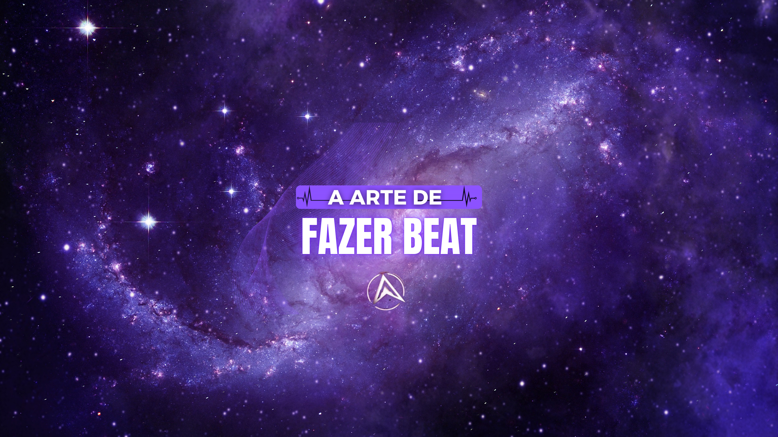 Capa do Curso A Arte de Fazer Beats