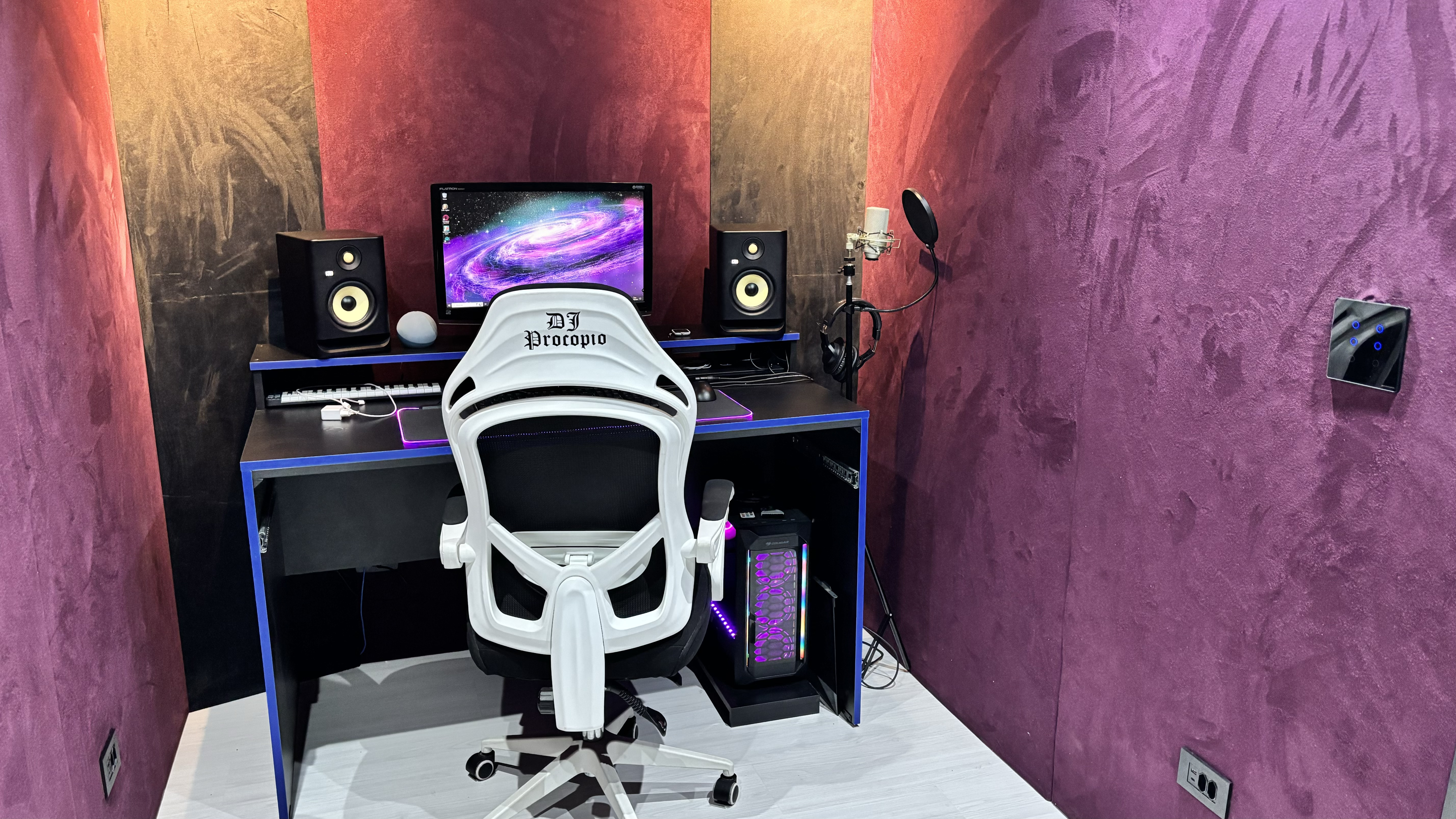Andromeda Records Studio