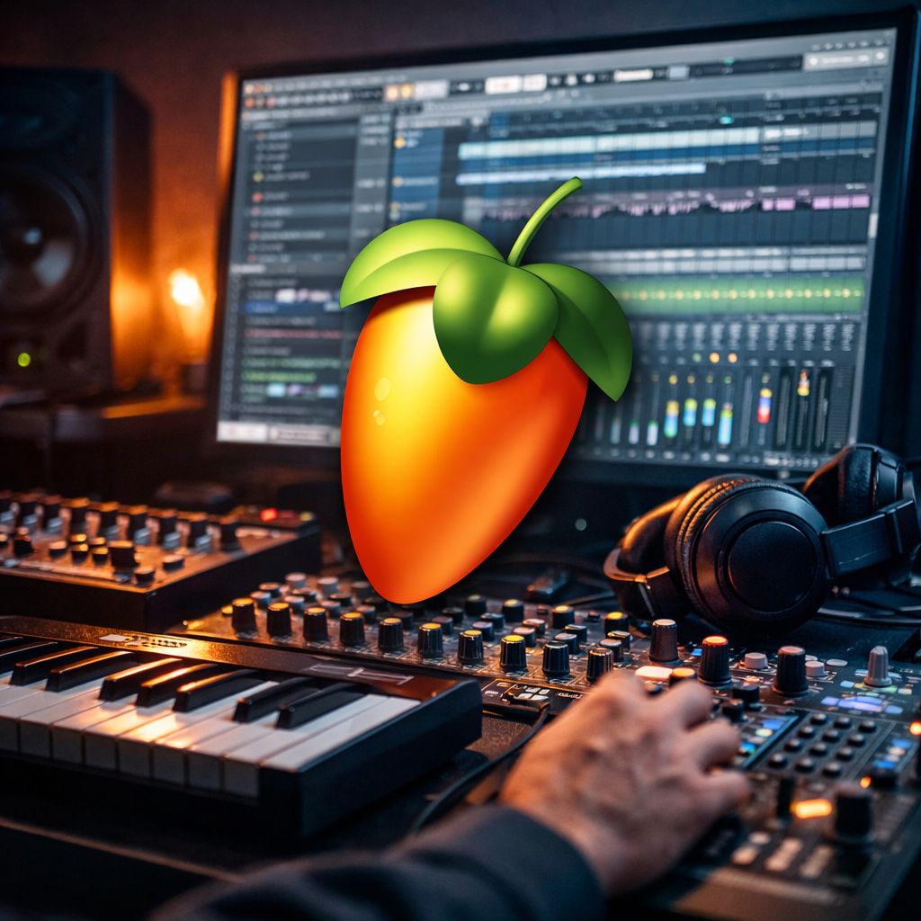 Produção Musical