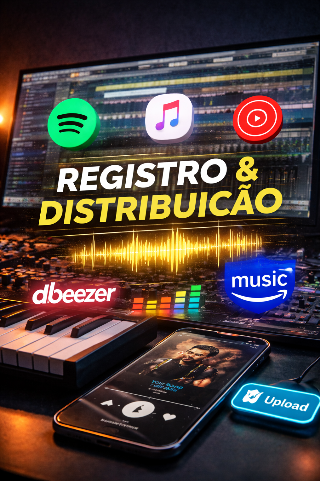 Registro & Distribuição